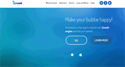 Desktop Screenshot of jcrush.com