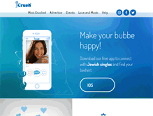 Tablet Screenshot of jcrush.com